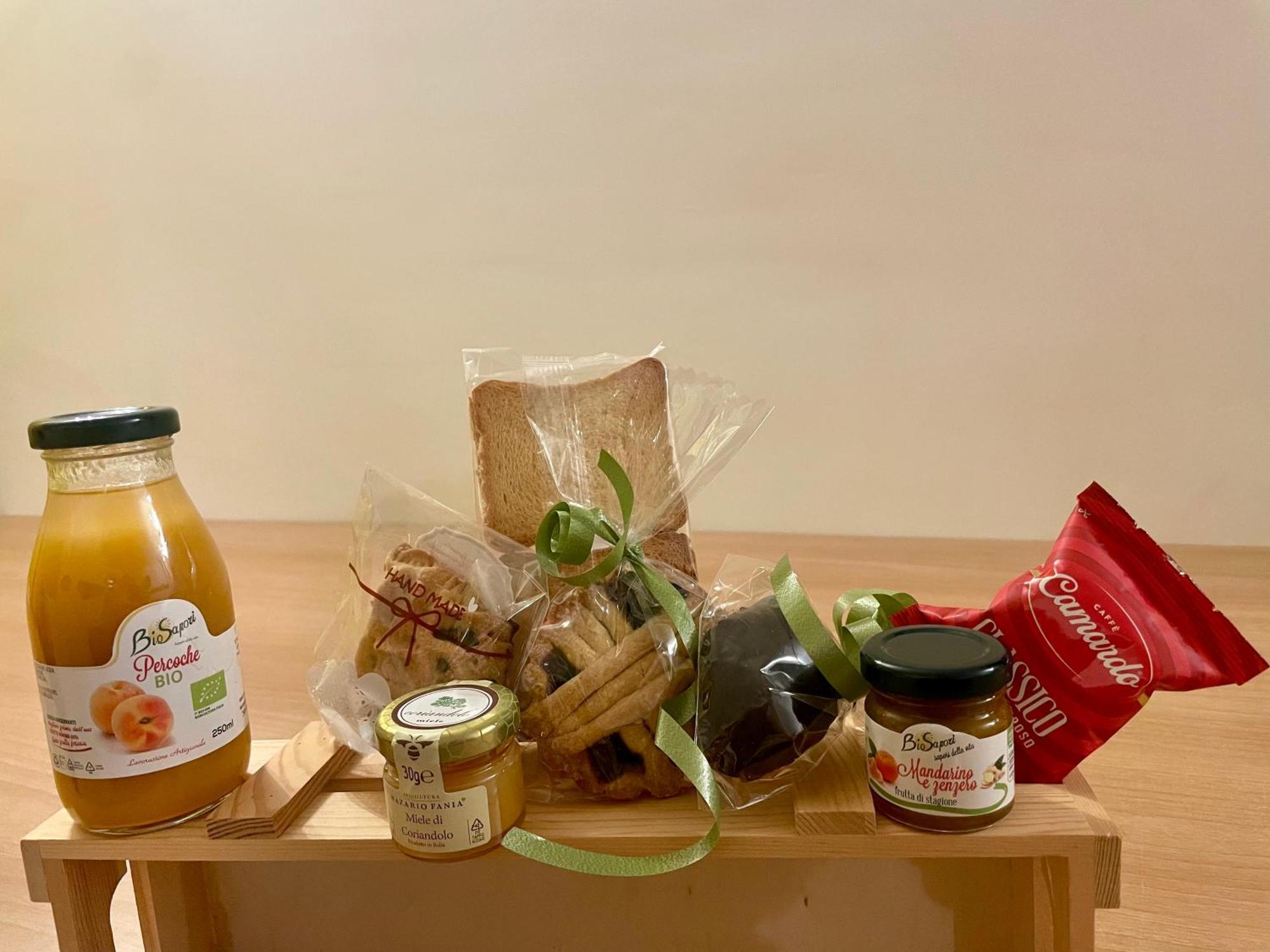 ホテル Casa Cuoco Civita Campomarano エクステリア 写真